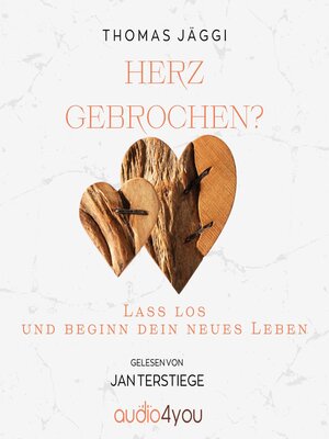 cover image of Herz gebrochen?